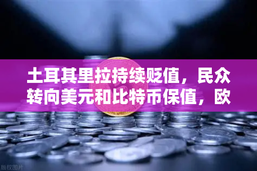 土耳其里拉持续贬值，民众转向美元和比特币保值，欧易交易所官网助力数字资产避险