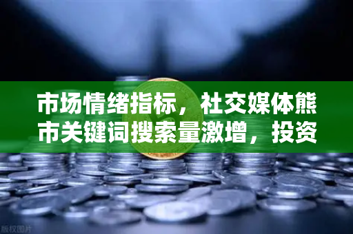 市场情绪指标，社交媒体熊市关键词搜索量激增，投资者该如何应对？