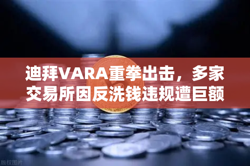 迪拜VARA重拳出击，多家交易所因反洗钱违规遭巨额罚款，合规风暴席卷加密市场