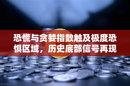 恐慌与贪婪指数触及极度恐惧区域，历史底部信号再现？深度解析与投资策略