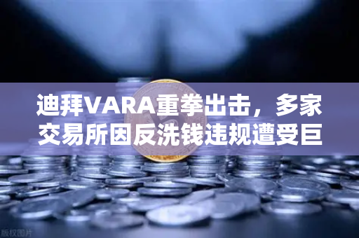 迪拜VARA重拳出击，多家交易所因反洗钱违规遭受巨额罚款，全球加密监管再升级-第1张图片-欧易交易所