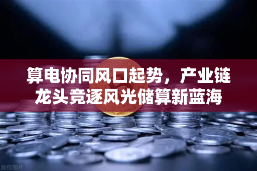 算电协同风口起势,产业链龙头竞逐风光储算新蓝海-第1张图片-欧易交易所 算电协同风口起势,产业链龙头竞逐风光储算新蓝海-第1张图片-欧易交易所
