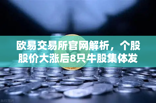 欧易交易所官网解析，个股股价大涨后8只牛股集体发布公告！减持潮来袭