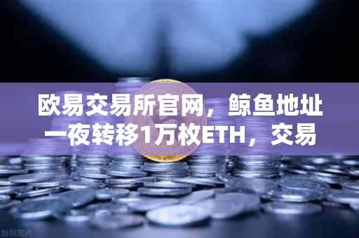 欧易交易所官网，鲸鱼地址一夜转移1万枚ETH，交易量异常预警触发市场震荡