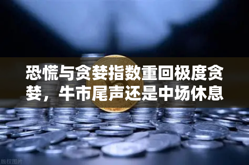 恐慌与贪婪指数重回极度贪婪，牛市尾声还是中场休息？