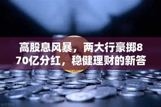 高股息风暴，两大行豪掷870亿分红，稳健理财的新答案藏在这里？
