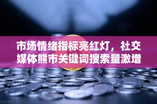 市场情绪指标亮红灯，社交媒体熊市关键词搜索量激增，投资者该如何应对？