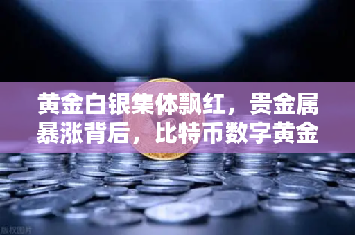 黄金白银集体飘红，贵金属暴涨背后，比特币数字黄金叙事正遭遇前所未有挑战？