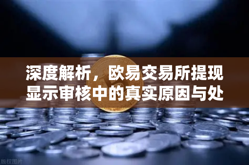 深度解析,欧易交易所提现显示审核中的真实原因与处理攻略-第1张图片-欧易交易所 深度解析,欧易交易所提现显示审核中的真实原因与处理攻略-第1张图片-欧易交易所