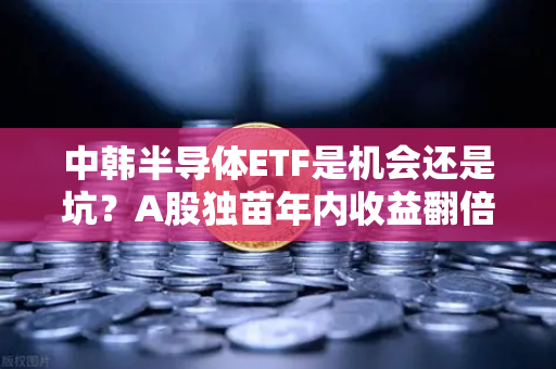 中韩半导体ETF是机会还是坑？A股独苗年内收益翻倍，55次停牌背后的博弈