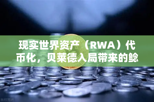 现实世界资产（RWA）代币化，贝莱德入局带来的鲶鱼效应-第1张图片-欧易交易所