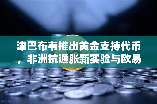 津巴布韦推出黄金支持代币，非洲抗通胀新实验与欧易交易所的战略价值