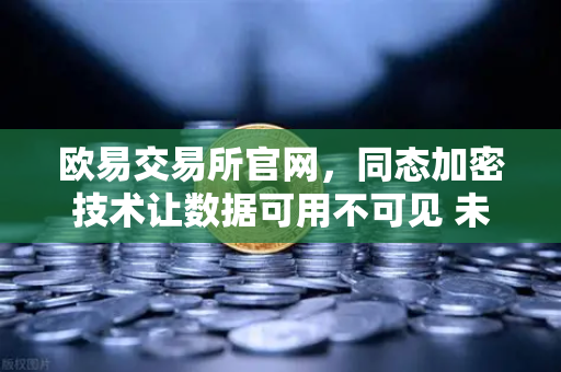 欧易交易所官网,同态加密技术让数据可用不可见 未来数据隐私计算的核心引擎-第1张图片-欧易交易所 欧易交易所官网,同态加密技术让数据可用不可见 未来数据隐私计算的核心引擎-第1张图片-欧易交易所