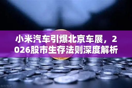 小米汽车引爆北京车展,2026股市生存法则深度解析-第1张图片-欧易交易所 小米汽车引爆北京车展,2026股市生存法则深度解析-第1张图片-欧易交易所