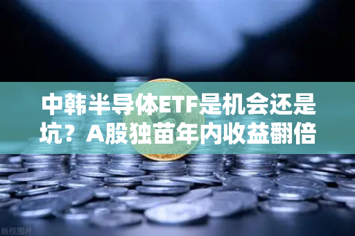 中韩半导体ETF是机会还是坑?A股独苗年内收益翻倍,55次停牌背后的博弈-第1张图片-欧易交易所 中韩半导体ETF是机会还是坑?A股独苗年内收益翻倍,55次停牌背后的博弈-第1张图片-欧易交易所