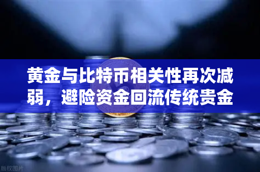 黄金与比特币相关性再次减弱，避险资金回流传统贵金属，重塑资产配置逻辑-第1张图片-欧易交易所