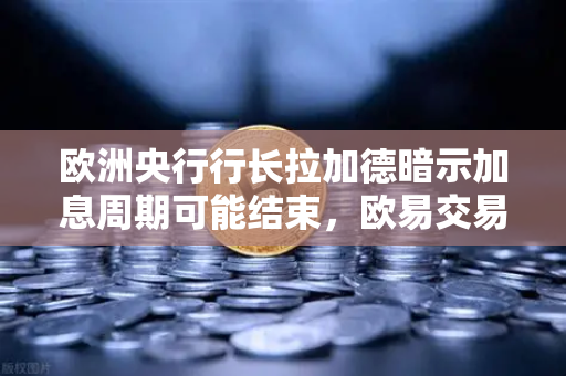 欧洲央行行长拉加德暗示加息周期可能结束，欧易交易所官网解读全球金融市场新动向-第1张图片-欧易交易所