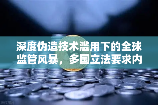深度伪造技术滥用下的全球监管风暴,多国立法要求内容标识如何重塑互联网信任体系-第1张图片-欧易交易所 深度伪造技术滥用下的全球监管风暴,多国立法要求内容标识如何重塑互联网信任体系-第1张图片-欧易交易所