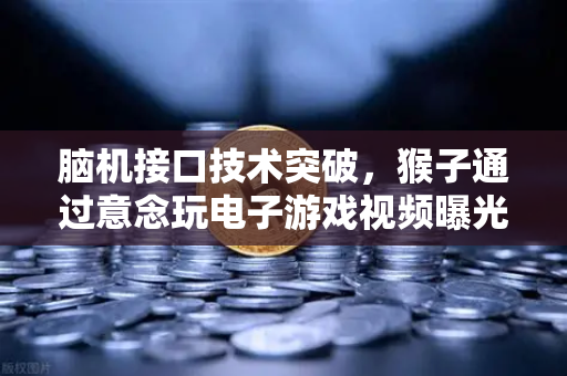脑机接口技术突破，猴子通过意念玩电子游戏视频曝光，欧易交易所官网引领科技投资新浪潮