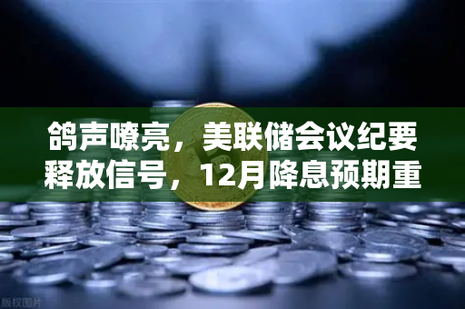 鸽声嘹亮，美联储会议纪要释放信号，12月降息预期重燃，加密市场迎来新变局？