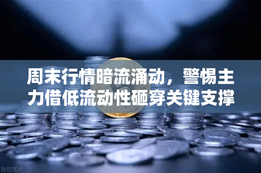 周末行情暗流涌动，警惕主力借低流动性砸穿关键支撑位